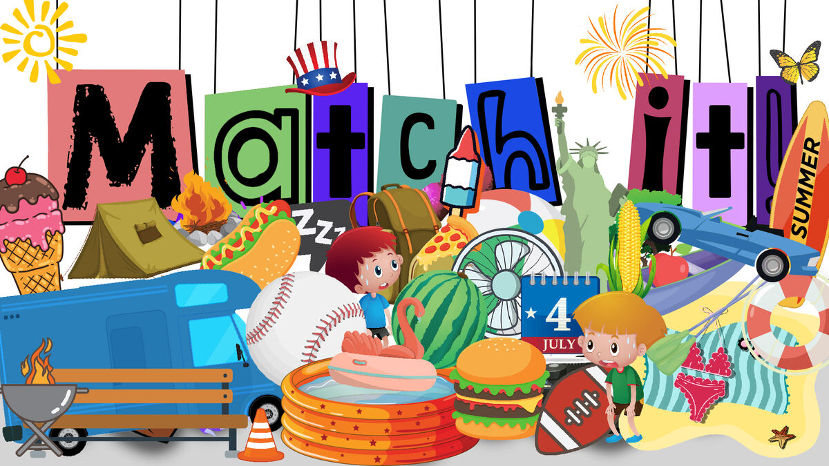 Match It! Summer Edition image number null